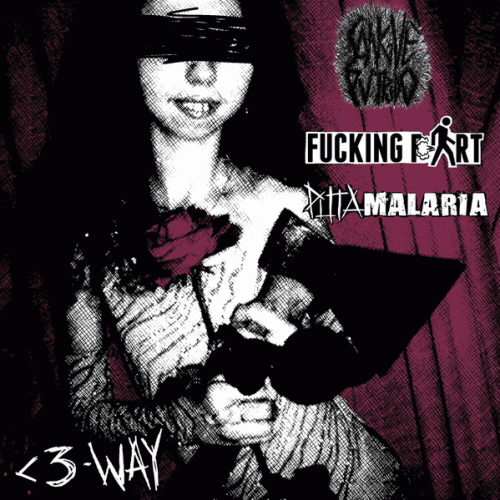 Puta Malaria : Sangue Putrido - Fucking Fart - Puta Malaria